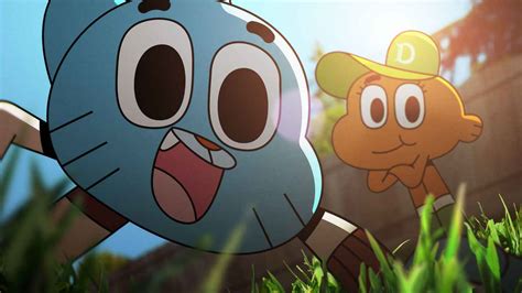 Watch The Amazing World of Gumball Online, Comedy Show.